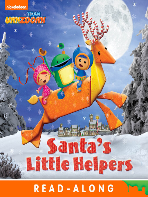 Title details for Santa's Little Helpers by Nickelodeon Publishing - Available